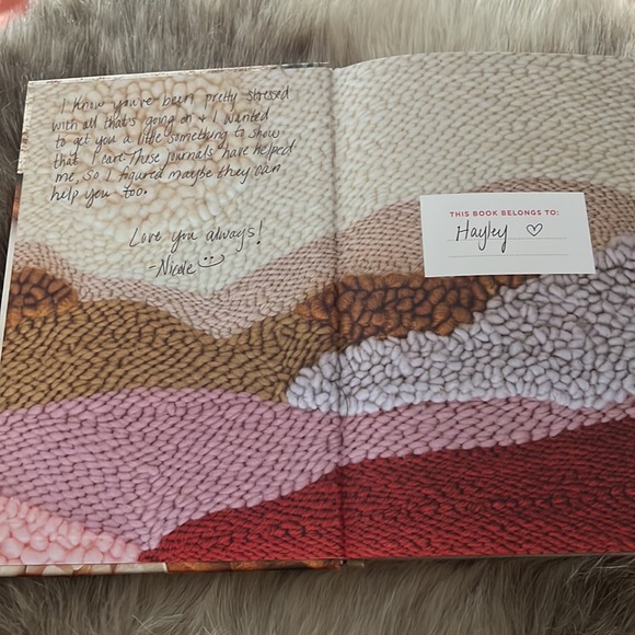 52 Lists for Calm Journal - Picture 2 of 3